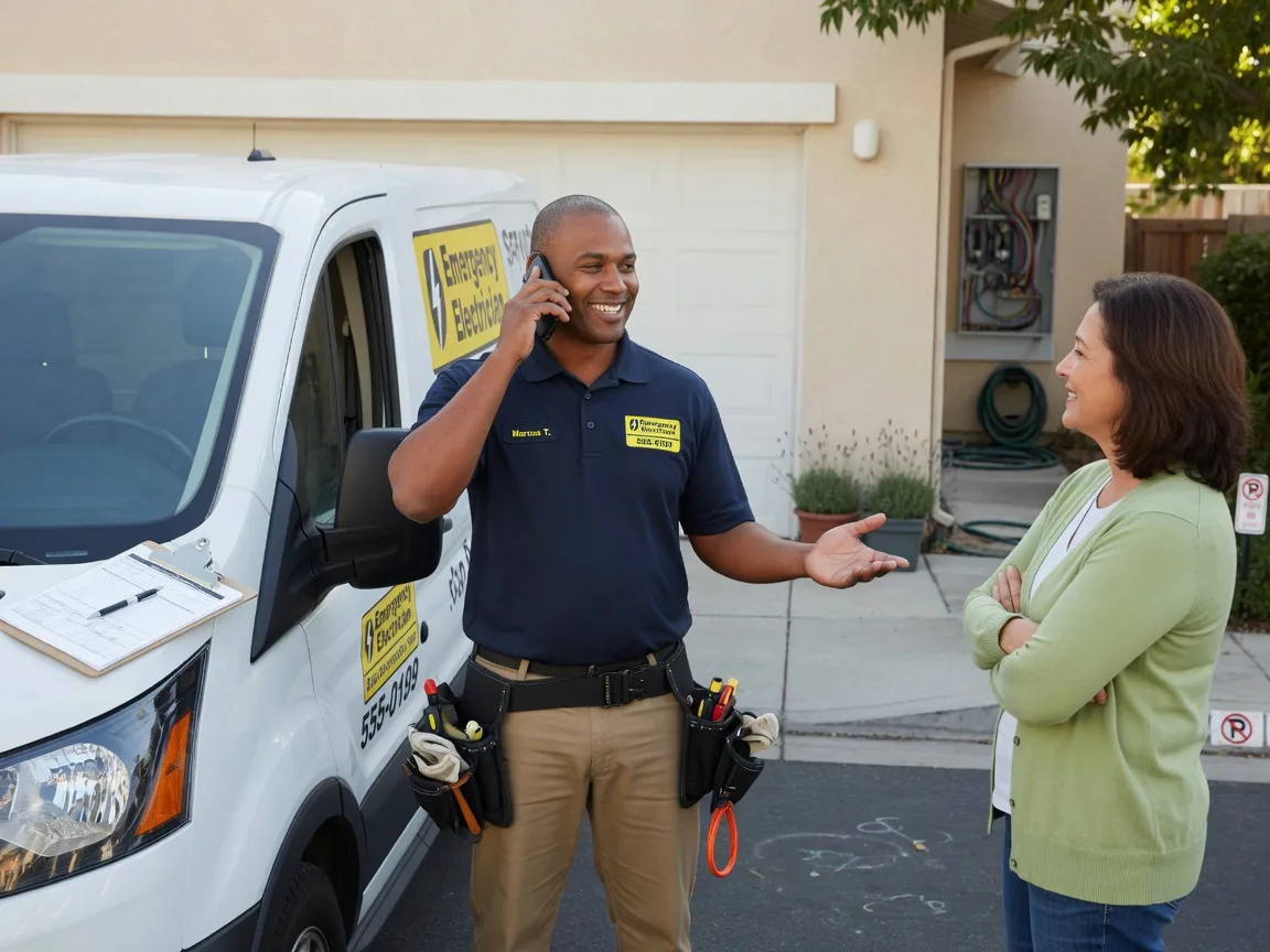 Emergency Electrician Trade, TN FAQs