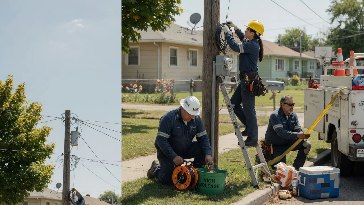 Emergency Electrician in Trade, TN near me